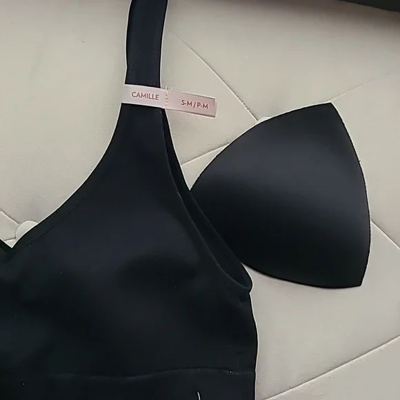 NWT Rline Bralette. Size small. - Picture 5 of 9